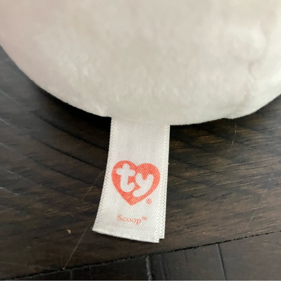 3/$18 - Ty Beanie Boo | Scoop the snowman stuffed animal - Picture 4 of 10